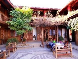 Xijie Mingfu Inn Lijiang  Exterior foto