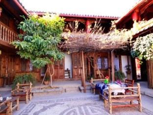 Xijie Mingfu Inn Lijiang  Exterior foto